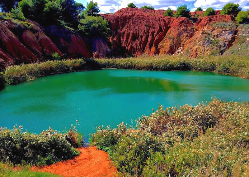 Salento e le sue caratteristiche naturali